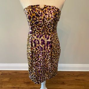 LSU purple and gold dress great for games or parties!🥳🐯